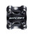 Ritchey WCS C-260 Stem Replacement Face Plate: Wet Black