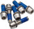 Ritchey 4-AXIS-44 Bolt Set - 6 pcs, Stainless
