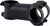 Dimension Trail Stem - 70mm, 31.8 Clamp, +/-6, 1 1/8", Aluminum, Black
