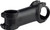 Dimension Trail Stem - 70mm, 31.8 Clamp, +/-6, 1 1/8", Aluminum, Black