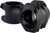 Dimension Trail Stem - 50mm, 35.0 Clamp, +/-0, 1 1/8", Aluminum, Black
