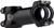 Dimension 25.4 Stem - 100mm, 25.4 Clamp, +/-7, 1 1/8", Alloy, Black