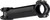 Dimension 31.8 Stem - 120mm, 31.8 Clamp, +/-7, 1 1/8", Alloy, Black
