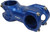 Hope XC Stem - 70mm, 31.8 Clamp, +/-0, 1 1/8", Blue
