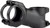 MSW 17 Stem - 60mm, 31.8 Clamp, +/-17, 1 1/8", Aluminum, Black MSW 17 Stem - 60mm, 31.8 Clamp, +/-17, 1 1/8", Aluminum, Black