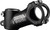 Profile Design Aris Stem - 80mm, 31.8 Clamp, +/-25, 1 1/8", Aluminum, Black