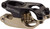 Renthal Duo Stem - 40mm, 31.8 Clamp, +/-10, 1 1/8", Aluminum, Black/Gold