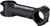 Ritchey WCS C22 Stem - 120mm, 31.8 Bar Clamp, +/-6 degree, 1-1/4" Steerer Clamp, Aluminum, Matte Black
