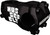 TruVativ Hussefelt Stem - 60mm, 31.8 Clamp, +/-0, 1 1/8", Aluminum, Black