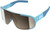 POC Aspire Clarity Sunglasses - Basalt Blue, Brown Lens