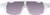 POC Do Half Blade Sunglasses - Hydrogen White, Violet/Silver-Mirror Lens