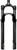 RockShox Judy Silver TK Suspension Fork - 29", 100 mm, 9 x 100 mm, 51 mm Offset, Black, A3