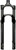 RockShox Judy Gold RL Suspension Fork - 29", 120 mm, 9 x 100 mm, 51 mm Offset, Black, A3