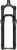 RockShox Recon Silver RL Suspension Fork - 29", 120 mm, 15 x 110 mm, 51 mm Offset, Black, D1