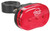 Planet Bike Blinky 3 Taillight: Red/Black