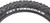CST Toboggan Tire - 26 x 4, Clincher, Wire, Black, Studded