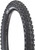 CST Toboggan Tire - 26 x 4, Clincher, Wire, Black
