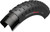 Kenda Kaos Sport Tire - 20 x 2.8, Clincher, Wire, Black, 35tpi