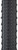 Kenda Piedmont Tire - 700 x 40, Clincher, Wire, Black