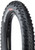 Kenda Krusade Tire - 20 x 4, Clincher, Wire, Black, 60tpi
