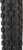 Maxxis Aggressor Tire - 27.5x2.5 Tubeless Folding Black Dual EXO Wide Trail