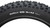 Surly Bud Tire - 26 x 4.8, Tubeless, Folding, Black, 120tpi
