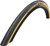Schwalbe One Tire - 700x25 Tubeless Folding Black/Tan Performance Line Addix