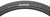 Teravail Washburn Tire - 700 x 42, Tubeless, Folding, Black, Durable