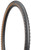 Teravail Washburn Tire - 700 x 42, Tubeless, Folding, Tan, Durable