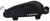Lezyne Aero Energy Caddy Top Tube Bag - Black