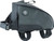 Topeak Fuel Tank Top Tube Bag: Medium Black Topeak Fuel Tank Top Tube Bag: Medium Black