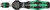 Wera Series 7400 Kraftform Adjustable Torque Screwdriver - 1.2-3.0Nm