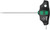Wera 467 TX HF 8 x 100mm T-Handle Torx Wrench