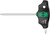 Wera 467 TX HF 25 x 100mm T-Handle Torx Wrench