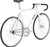 All-City Thunderdome Bike - 700c, Aluminum, Polished Pearl, 49cm