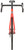 All-City Thunderdome Bike - 700c, Aluminum, Hot Pink Blink, 55cm