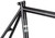 All-City Big Block Frameset - 700c, Steel, Night Sky / Smoke, 55cm