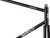 Surly Steamroller Frameset 53cm Black