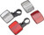 Burley Reflectors and Brackets Kit: Universal