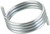 Park Tool Replacement Spring for TS-2 Truing Stand Right Side