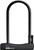 Abus Buffo U-Lock - 4 x 9", Keyed, Black, Includes bracket Abus Buffo U-Lock - 4 x 9", Keyed, Black, Includes bracket