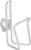 Dimension Water Bottle Cage with adjustable HB clamp: Silver