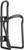 MSW AC-100 Basic Water Bottle Cage: Matte Black MSW AC-100 Basic Water Bottle Cage: Matte Black