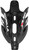XLAB Gorilla HG Water Bottle Cage: Gloss Black