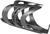 XLAB Gorilla HG Water Bottle Cage: Matte Black