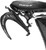 XLAB Delta 105 Saddle Mounted Single Water Bottle Carrier System