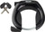 ABUS Pro Tectic 4960 Frame Lock, Black