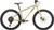 Surly Karate Monkey Bike | 27.5" Steel | Fool's Gold