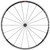 Fulcrum Racing 6 Wheelset - 700, QRx100/130mm, Rim Brake, HG 11, Black, Clincher