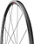 Fulcrum Racing 6 Wheelset - 700, QRx100/130mm, Rim Brake, HG 11, Black, Clincher